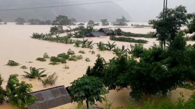 Hỗ trợ 28 địa phương khắc phục hậu quả thiên tai 10 tháng đầu năm 2022