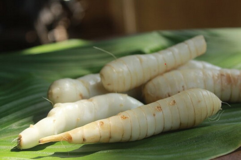 Loại củ xấu xí nhưng chứa thành phần dinh dưỡng cực cao Loại củ xấu xí nhưng chứa thành phần dinh dưỡng cực cao