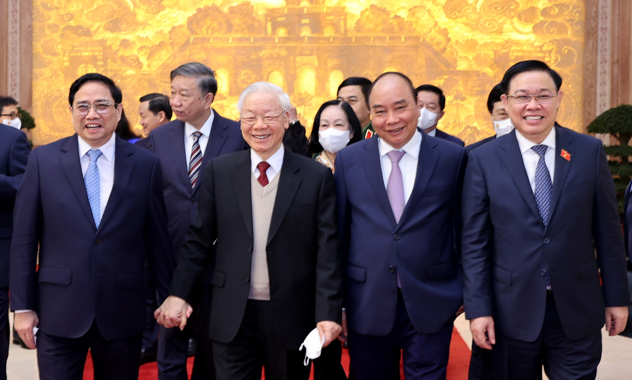 10 dấu ấn sự kiện nổi bật năm 2022