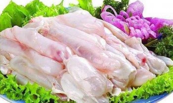 Bộ phận của con cá mà nhiều người bỏ đi lại cực bổ dưỡng, có loại lên đến 9 triệu đồng/kg