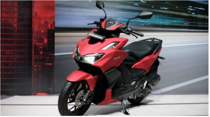 Giá xe máy Honda Vario 160 chính hãng mới nhất tháng 1/2023