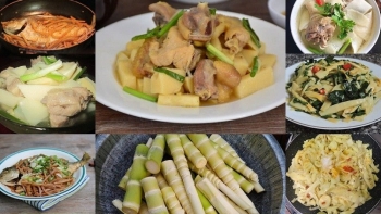 Những lợi ích và lưu ý khi ăn măng