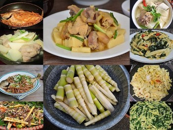 Những lợi ích và lưu ý khi ăn măng