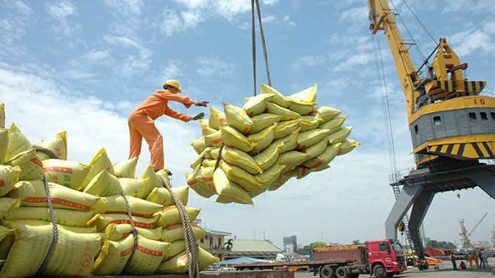 Giá gạo ở mức cao, xuất khẩu có nhiều cơ hội đột phá trong năm 2023