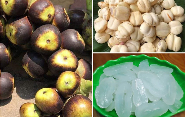 Loại cây nổi tiếng nhất miền Tây, làm ra đủ món ngon, lại cực kỳ tốt cho sức khỏe