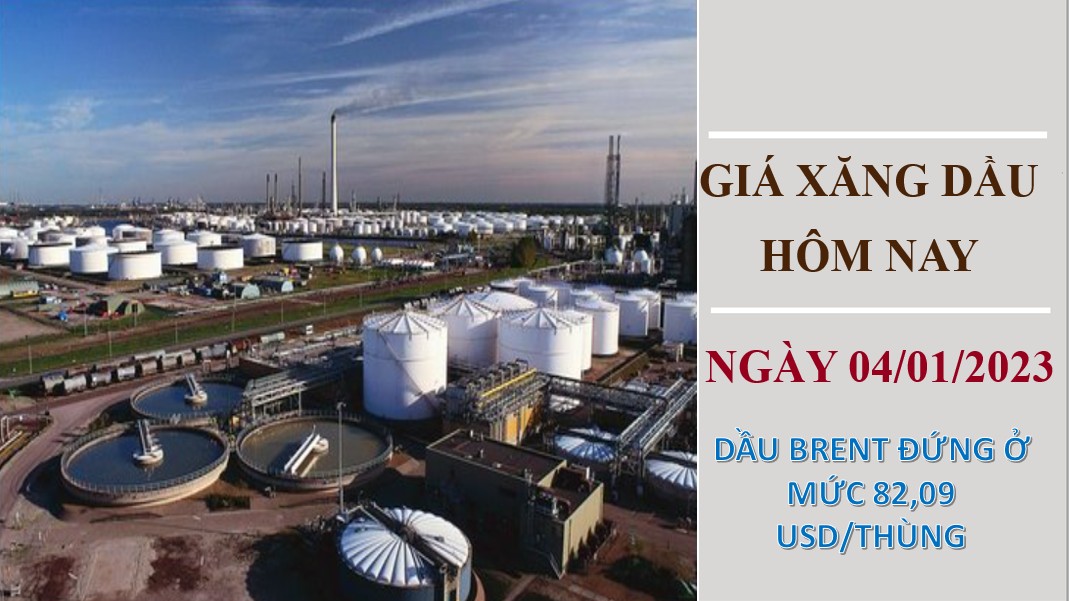 Giá dầu thô sụt giảm mạnh