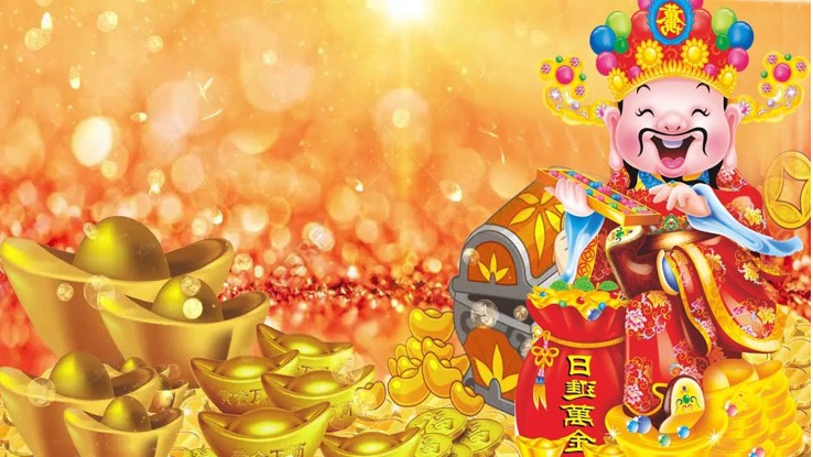 Rằm tháng Chạp thần tài mở cửa, 4 con giáp hợp vía được ăn lộc, làm đâu thắng đó