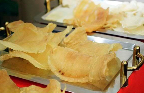 bong bóng cá sủ vàng có giá 1 tỷ đồng/kg bong bóng cá sủ vàng có giá 1 tỷ đồng/kg