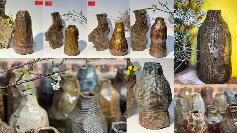 Dấu ấn Việt trong gốm Phù Lãng Dấu ấn Việt trong gốm Phù Lãng