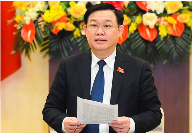 Chủ tịch Quốc hội sẽ có bài phát biểu khai mạc Kỳ họp