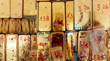 Buôn lậu vàng khủng: 2 ngày nhập lậu 2 tạ, thu lợi 400 tỷ đồng