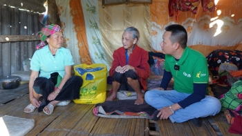 F88 tổ chức chương trình "Tết Chạm – Chạm tới hạnh phúc"