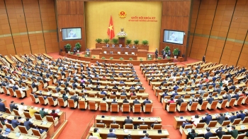 Thông cáo báo chí số 1 Kỳ họp bất thường lần thứ 2, Quốc hội khóa XV