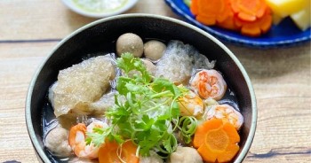 Món trên mâm cơm Tết mà chị em có thể ăn “thả ga”, càng ăn nhiều càng trẻ đẹp