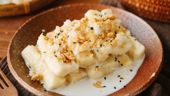 Sắn dây tưởng chỉ là món ăn chơi, giải nhiệt hoá ra lại được ngợi ca là "nhân sâm châu Á"