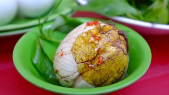 Cuối năm, ăn gì để “giải đen”, đuổi hết vận xui năm cũ?