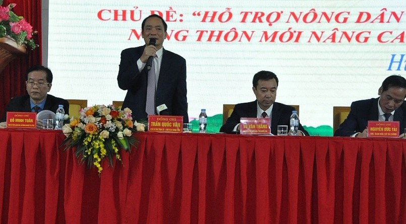 Hưng Yên hỗ trợ người dân xây dựng nông thôn nâng cao, kiểu mẫu