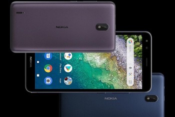 Chỉ 1.5 triệu đồng sở hữu ngay một chiếc điện thoại Nokia C01 Plus, sự thật mà cứ ngỡ là mơ