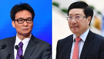 Quốc hội phê chuẩn miễn nhiệm 2 Phó Thủ tướng Chính phủ nhiệm kỳ 2021-2026