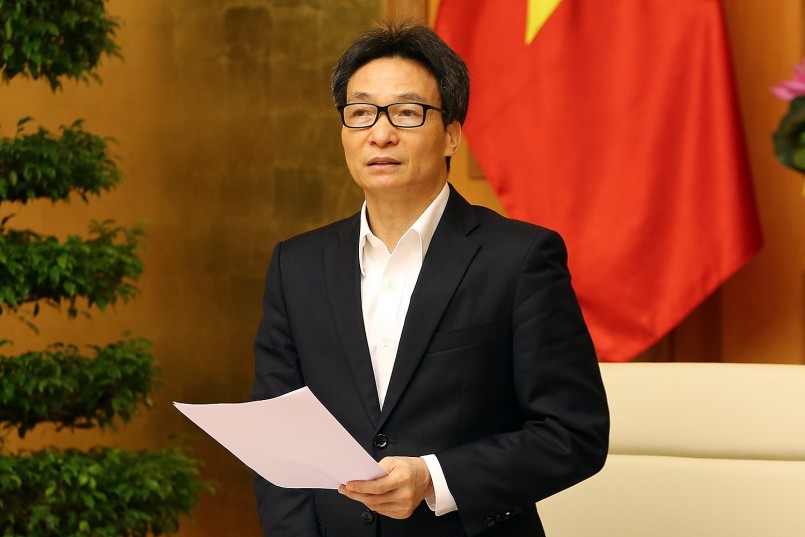 Quốc hội phê chuẩn miễn nhiệm 2 Phó Thủ tướng Chính phủ nhiệm kỳ 2021-2026