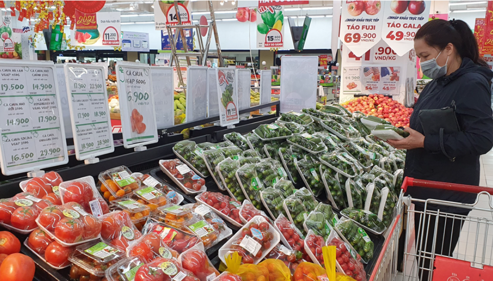 Bảo đảm kiểm soát tốc độ tăng chỉ số giá tiêu dùng bình quân cả năm 2023 ở mức khoảng 4,5%.