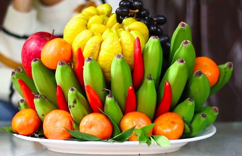 Mách bạn cách chọn phật thủ trưng Tết để cả năm sung túc thịnh vượng