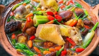 Gợi ý 5 món lẩu gà ngon bá cháy, cực hợp tụ tập bạn bè cuối tuần