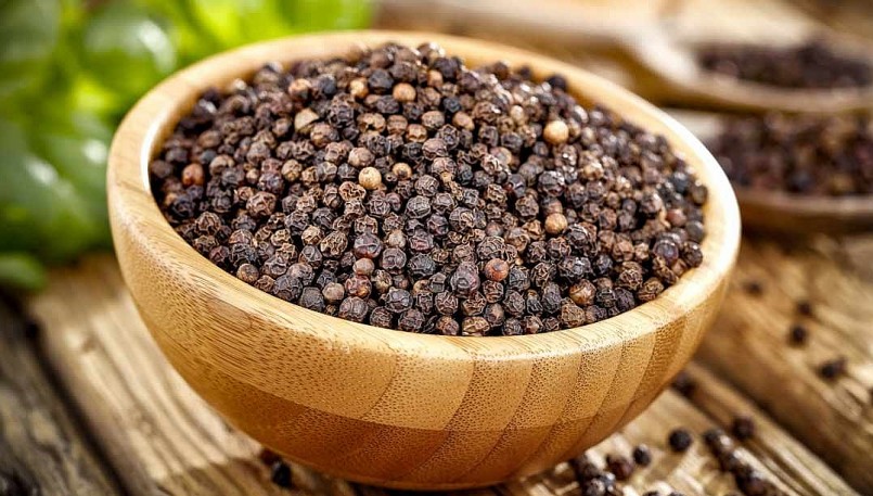 Dự báo giá tiêu sẽ tiếp tục khởi sắc khi nhu cầu trong dịp Tết tại Trung Quốc tăng mạnh. Dự báo giá tiêu sẽ tiếp tục khởi sắc khi nhu cầu trong dịp Tết tại Trung Quốc tăng mạnh.