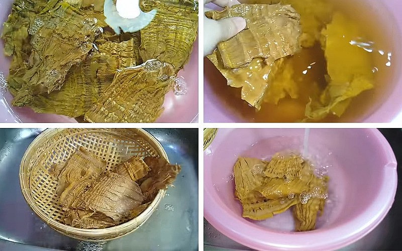 Mách bạn tuyệt chiêu chọn măng khô ăn Tết cực ngon, cực an toàn