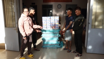 Tây Ninh: Liên tiếp phát hiện nhiều vụ vận chuyển pháo hoa nhập lậu