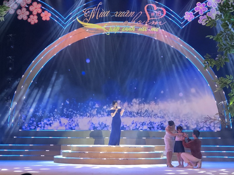 Quỹ Bảo trợ trẻ em Việt Nam đã huy động được số tiền là hơn 107 tỷ đồng