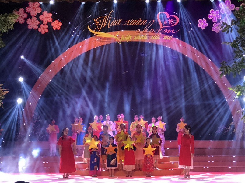 Quỹ Bảo trợ trẻ em Việt Nam đã huy động được số tiền là hơn 107 tỷ đồng