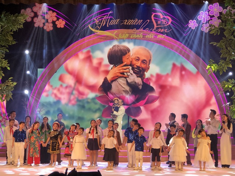 Quỹ Bảo trợ trẻ em Việt Nam đã huy động được số tiền là hơn 107 tỷ đồng