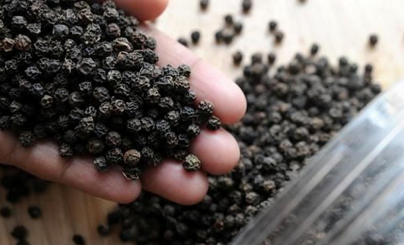 Giá hồ tiêu sẽ có nhiều động lực khi các thương nhân đẩy mạnh thu mua để xuất khẩu tiêu sang Trung Quốc.