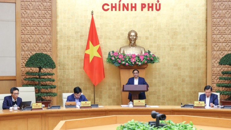 Nghị quyết phiên họp chuyên đề về xây dựng pháp luật tháng 12/2022