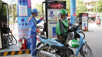 Tăng thuế bảo vệ môi trường đối với xăng dầu