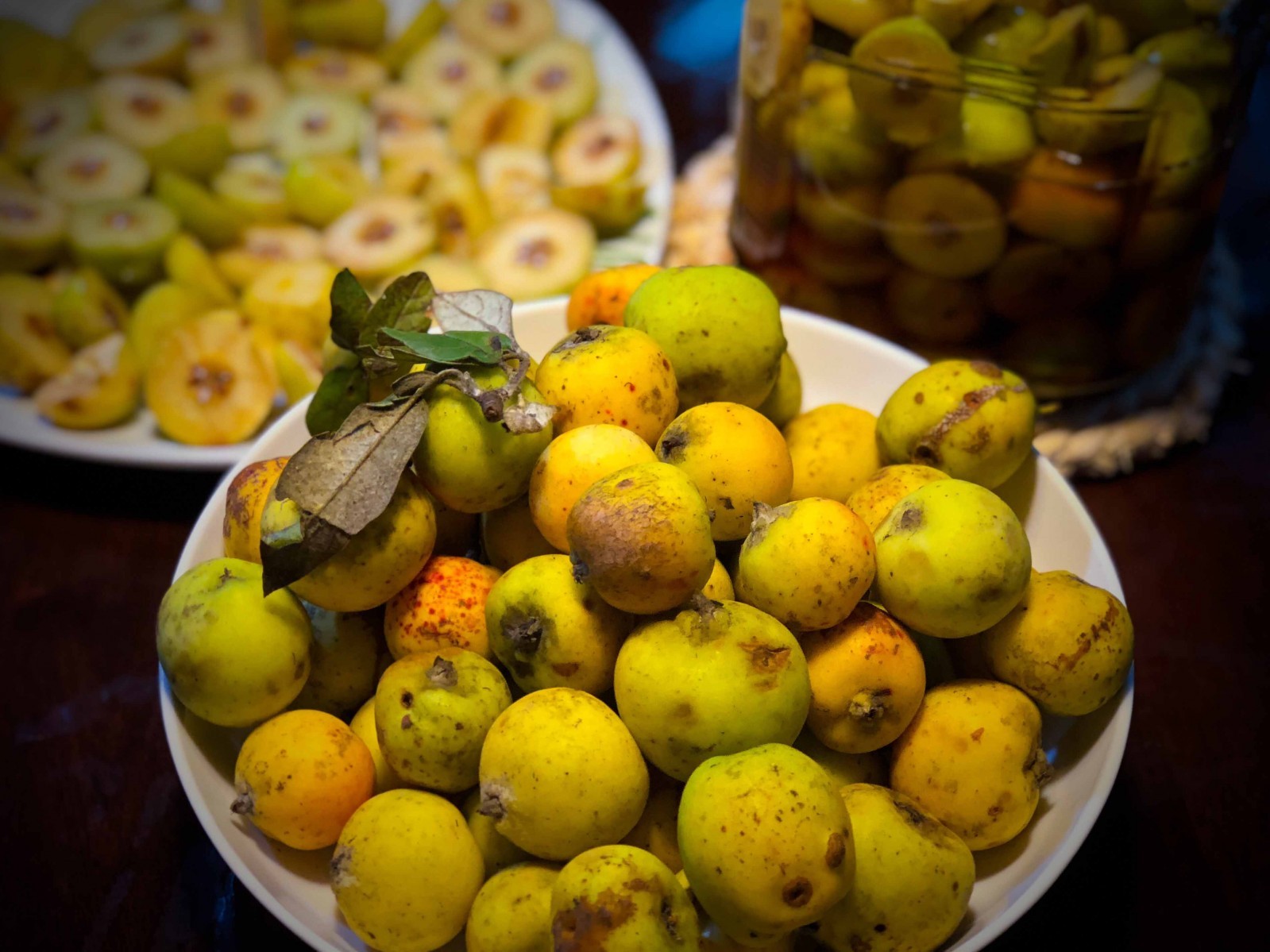 Thứ quả hay dùng ngâm rượu này còn có tác dụng giảm đường huyết rất tốt!