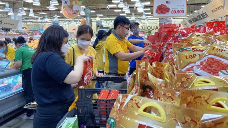 Tăng cường công tác quản lý, điều hành giá trong dịp Tết Nguyên đán