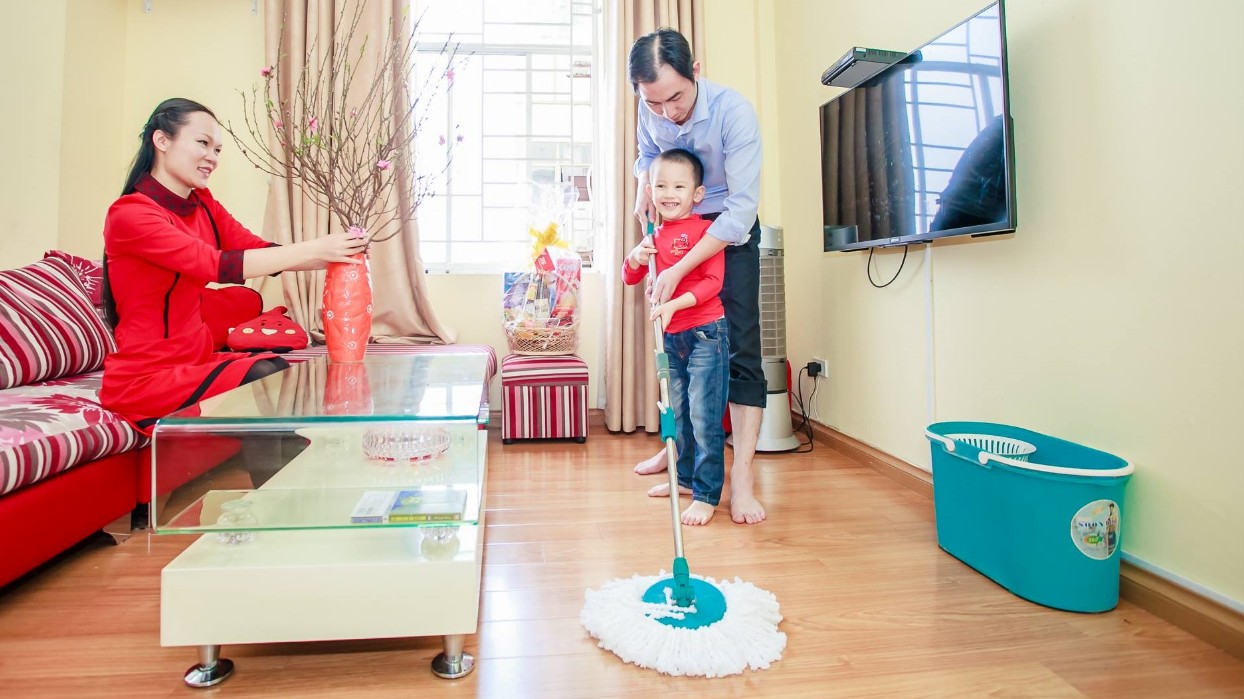 Ý nghĩa phong tục dọn nhà ngày Tết để nghênh đón tài lộc