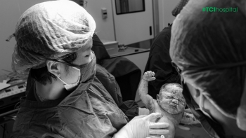 Sản phụ nhiễm liên cầu khuẩn nhóm B, ngôi thai ngược vẫn đón bé bình an