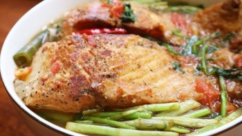 Tuyệt chiêu nấu canh rau cần cực đơn giản mà ngon, đảm bảo “hao cơm” ngày lạnh