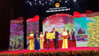 Chương trình "Mùa xuân cho em" lần thứ 16: Chắp cánh ước mơ