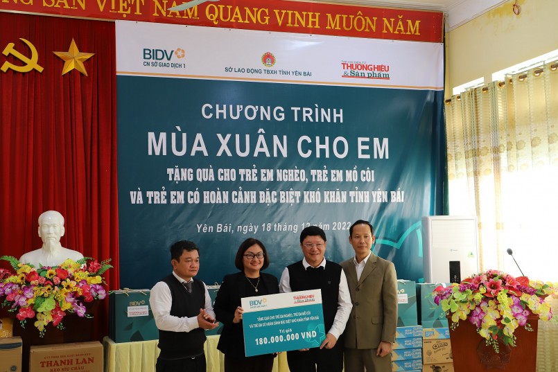 Tạp chí Thương hiệu và Sản phẩm và những hoạt động nổi bật trong năm 2022