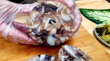 Bật mí tuyệt chiêu làm món giò xào dai giòn sần sật, cực ngon cho ngày Tết