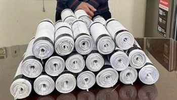 Hải Dương: Bắt vụ sản xuất trái phép pháo nổ lớn nhất từ đầu năm 2023