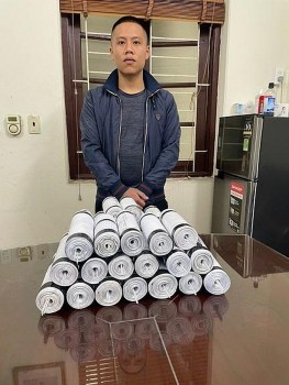 Hải Dương: Bắt vụ sản xuất trái phép pháo nổ lớn nhất từ đầu năm 2023