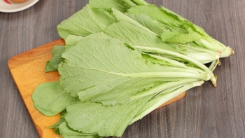 Thực phẩm rất giàu vi chất dinh dưỡng, nhiều người xa lánh vì vị đắng khó ăn