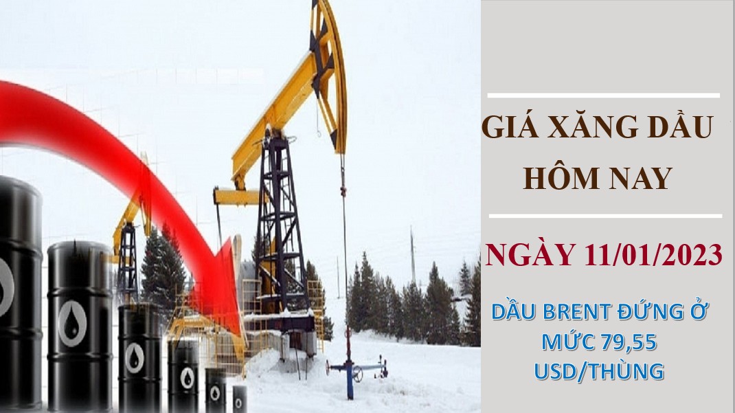 Giá dầu hôm nay quay đầu giảm trước lo ngại suy thoái