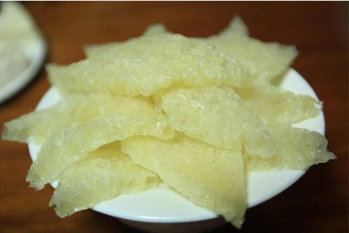 Bóng chứa nhiều collagen giúp đẹp da