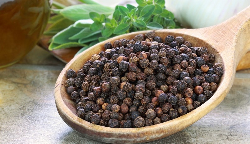 Giá nông sản hôm nay ghi nhận đà giảm của giá hồ tiêu.